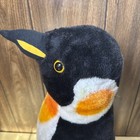 24    Jumbo Melissa   Doug Large Plush Penguin Stuffed Toy Plush