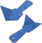 Drywall Corner Trowel  4 Pack 90 Degree Inside Corner Finishing Tool