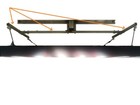 Light Rail 4 0 Kit Motor W Rail   34    Robo Bar For Larger Leds  Grow Light Mover