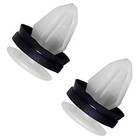 10pcs Door Card Pillar Trim Panel Clips Fastener For Land Rover Lr013135