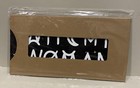 New Wicca Pagan Witchcraft Witchy Woman Black License Plate 6 X 12