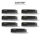 Easttop Chromatic Harmonica Set Of 7 Forerunner 2 0 12hole Chromatic Harmonica