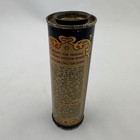 Antique Vintage 3 Oz Gentry s High Grade Chili Powder Tin Rare