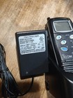 Icom Ic-m1v Vhf Marine Handheld Transceiver W  Charger Excellent Working