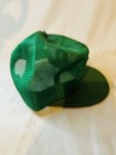 Holiday Inn Vintage Mesh Hat Cap Snapback Trucker Green Patch