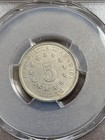 Pcgs Pr64 1871  Proof Shield Nickel Nice For The Grade