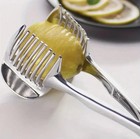 Fruit Vegetable Cutter Tomato Potato Lemon Slicer For Kitchen Gadgets Tools