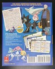 Pokemon Diamond   Pearl Pokedex Official Prima Nintendo Game Guide W  Poster