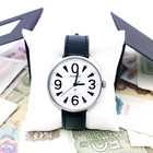 0       Rare Raketa Big Zero Soviet Mens Watch 2609 Rocket              Ussr Service    