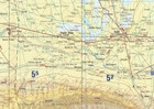 Nima Military Topographic Map Of Mazar-i-sharif  Afghanistan