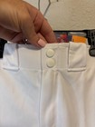 New Youth Small Baseball Pants - Ships Free   Rawlings   White   Nwt   Children 