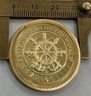 Famous Ships Of The World Hms Victory Coin Medal