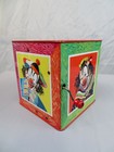 Working 1961 Mattel Jack In The Box Clown 659 Vintage Musical Rare Working Model