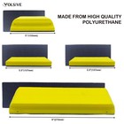 Volsive 7pcs Hand Sanding Block Set  Yellow Set-long Hook 