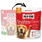Milk-bone Brushing Chews Daily Dental Dog Treats  Large  33 7 Oz Bag