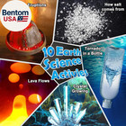 70 Lab Experiments Science Kits For Kids Educational Scientist Toys Birthday Gif