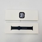 Apple Watch Series 11 - 42mm Aluminum - Jet Black Gps A3331 -new   Sealed