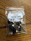 Lot Of 5  Polishing Bristle Brushes  Nylon  1 2    For Dremel Tool  New