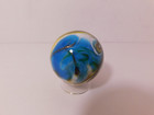 Massive New Creative Handmade Fancy Swirl Art Glass Marble 48 Mm  1-7 8  Dia