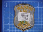 Lima Ohio Police Chaplain Patch