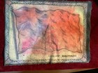 Vintage Tobacco Felt Flags 8 1 2 x10 1 2    Lot-d