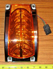 Hamsar Led Front Turn Signal Assy  Coach Bus Model 81152 Gillig Ls Or Rs   12v