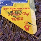 Vintage Cardboard Store Sign Gun Advertising Store Display    true Shot    Automatic