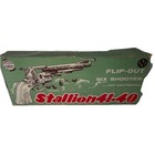 Vintage Nichols Stallion 41-40  6 Original Toy Bullets Works 100 