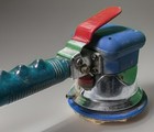 This Is A Hutchins 4500 Speed Sander