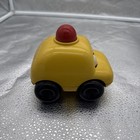 Vintage Ambi Toys 1979 Baby   s First Car Yellow With Eyes Seen In Baby Einstein 