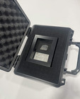 Sr-71 Fragment From Crash Of Blackbird  61-7970 In Shadowbox With Case And Coa