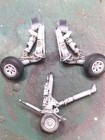 Flight Line Resin Flr540 1 48 F a-18e f g Super Hornet Landing Gear  normal Ops 