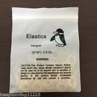 Dental Orthodontic Rubber Bands Ortho Elastics Latex Braces 15 Sizes For Choice