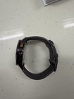 Movado 3600445 Bold Brown Dial Grey Leather Strap Chronograph Men s Watch