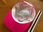 Vintage Circus Circus Hotel Casino Painters Hat Cap Snapback Pink Las Vegas Reno