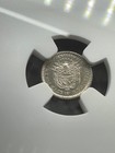 1904 Panama 2 5c  Ms 63