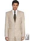 Men s Jean Yves Tan Rapture Suit Jacket- Easy Care Prom Gala Formal