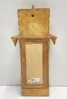 Indian Jharokha Wall Plaque Traditional Musician Art Faux Carved Wood Style