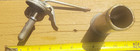 Vintage Eagle Pump Oiler Can