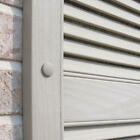 Clay Window Shutters Panel Peg Loks 3  Shutter Fasteners Spikes Lock Pegs Bulk