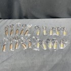 Lot Of 20 Bacardi O Orange Rum   Limon Rum Metal Keychains New Old Stock