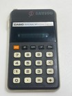 Vintage Casio M1 Personal Electronic Calculator Tested Working