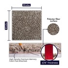 Squares Walk In The Park Premium Made In The Usa Carpet Tiles 18x18 Inch  Sof   