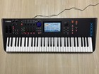 Yamaha Modx6 61-key Keyboard Synthesizer With Adapter Used From Japan