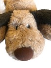 Chosun Floppy Plush Dog 21    Inch Brown Laying Stuffed Puppy