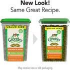 Greenies Feline Smartbites Healthy Indoor 1 Lb Chicken Flavor Great Value 