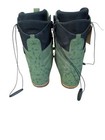 Thirtytwo Snowboard Boots Green Size Mens 10 Sexton Fit Fall 2011