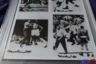 Muhammad Ali Heavyweight Champ Boxing Autographed 8x10 Photo 4 Times Psa Slabbed