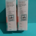 Lot Of 2 Cricut Smart Removable Matte Vinyl 5 5  X 12   Hydrangeas New Sealed 