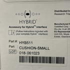 2-pack Teleflex Hybrid Cpap Mask Cushion   Pillow Small Hyb511 Hyb521